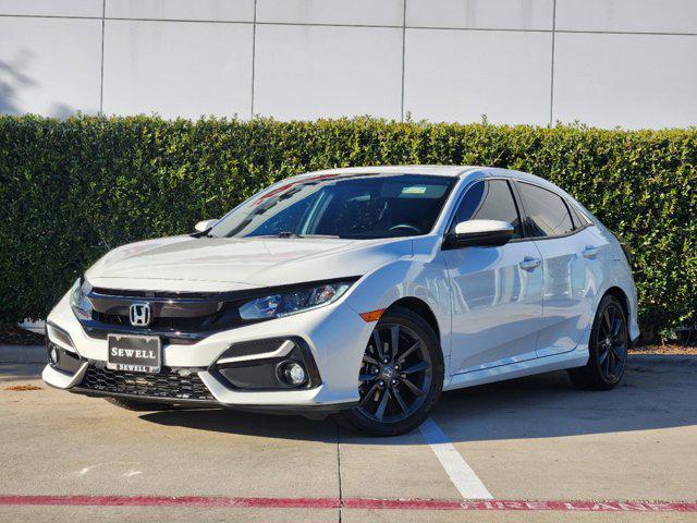 used 2020 Honda Civic car, priced at $21,991