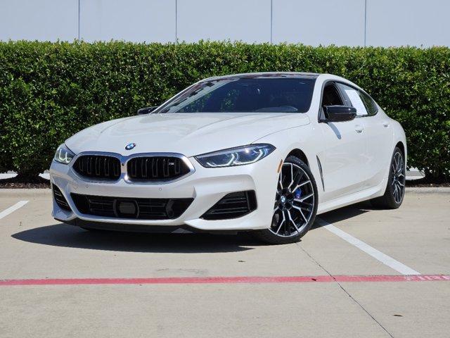 used 2023 BMW M850 Gran Coupe car, priced at $79,991