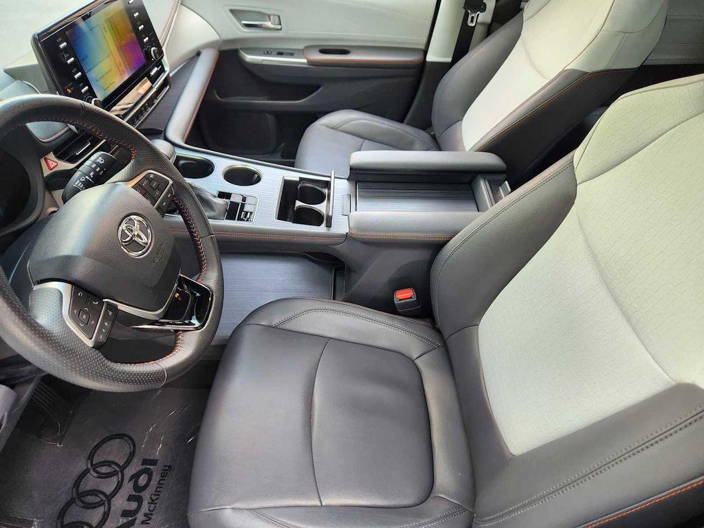 used 2022 Toyota Sienna car, priced at $41,991