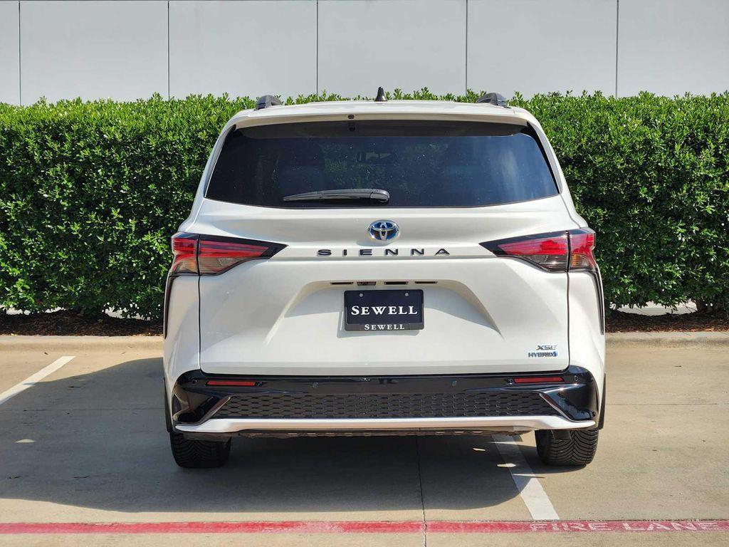 used 2022 Toyota Sienna car, priced at $41,991