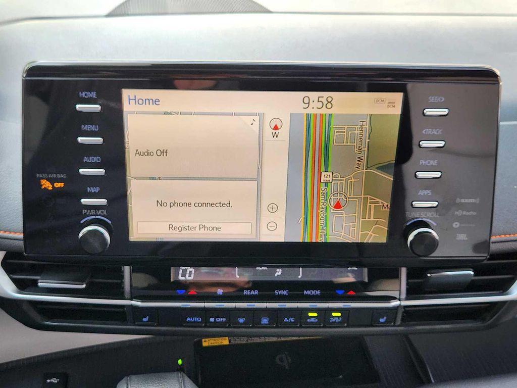 used 2022 Toyota Sienna car, priced at $41,991