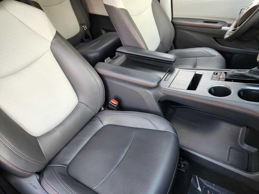 used 2022 Toyota Sienna car, priced at $41,991