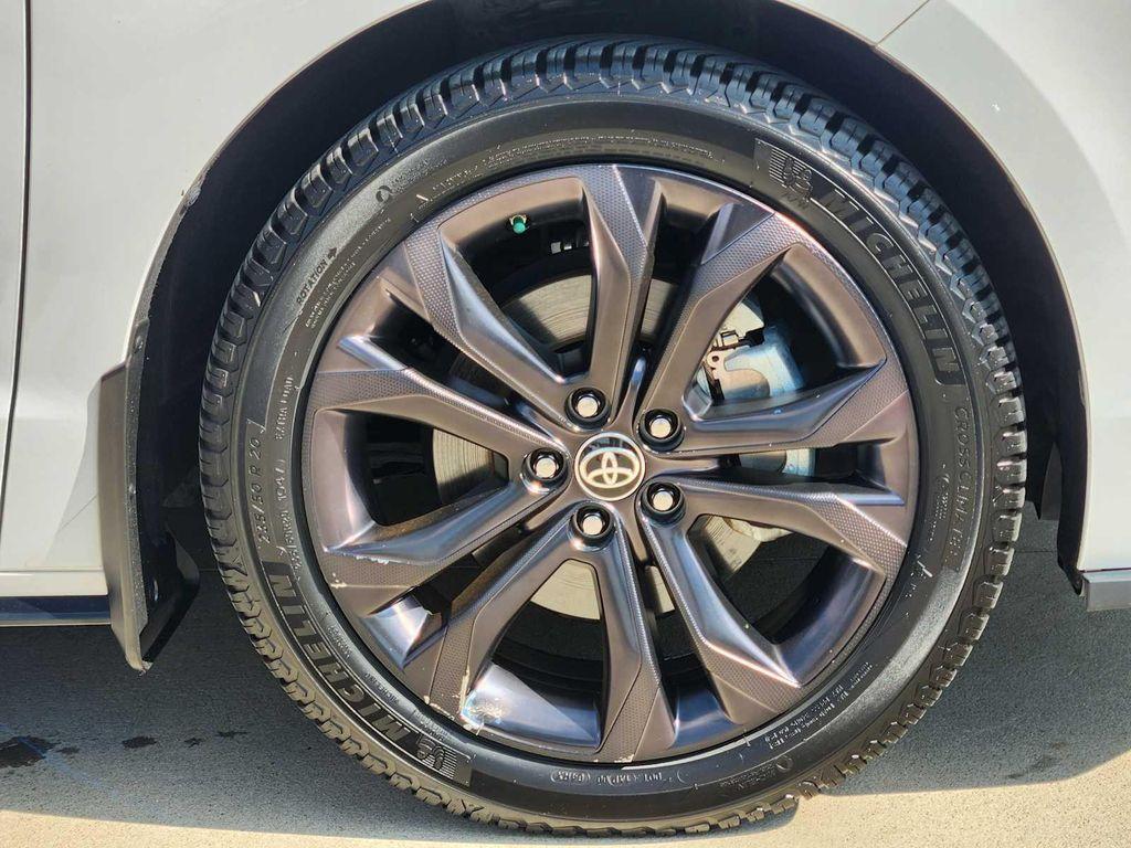 used 2022 Toyota Sienna car, priced at $41,991