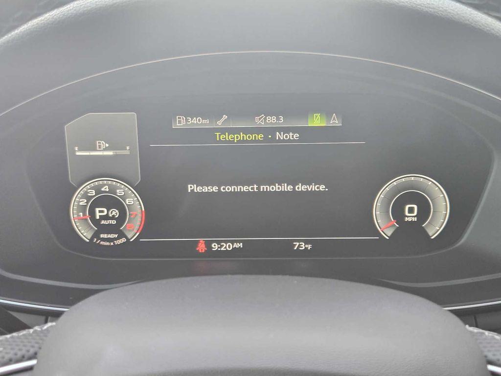 used 2023 Audi A5 Sportback car, priced at $44,991