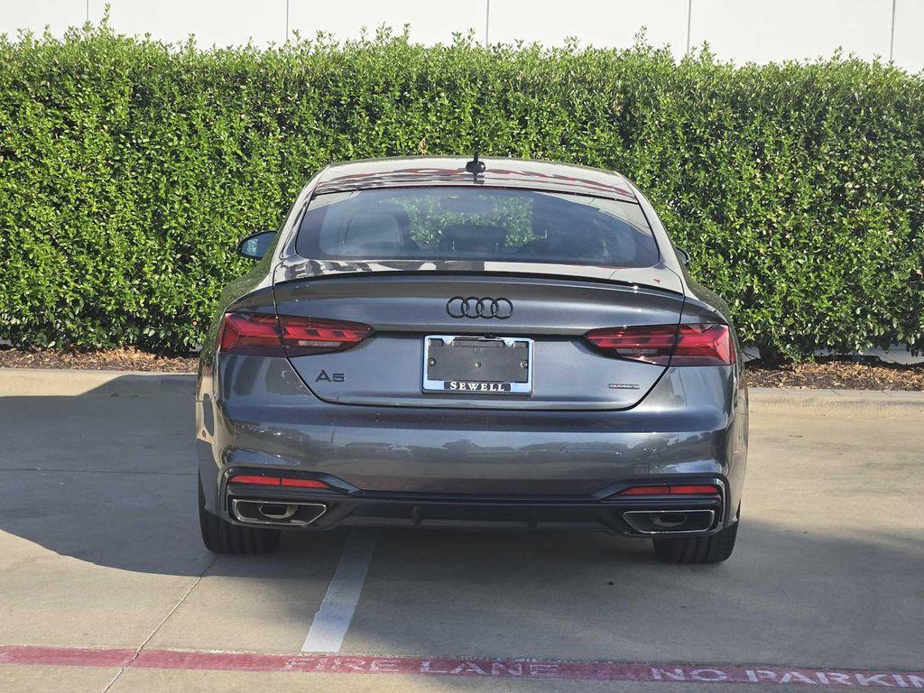 used 2023 Audi A5 Sportback car, priced at $44,991