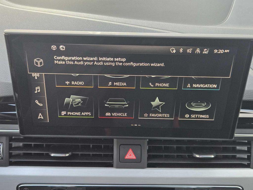 used 2023 Audi A5 Sportback car, priced at $44,991