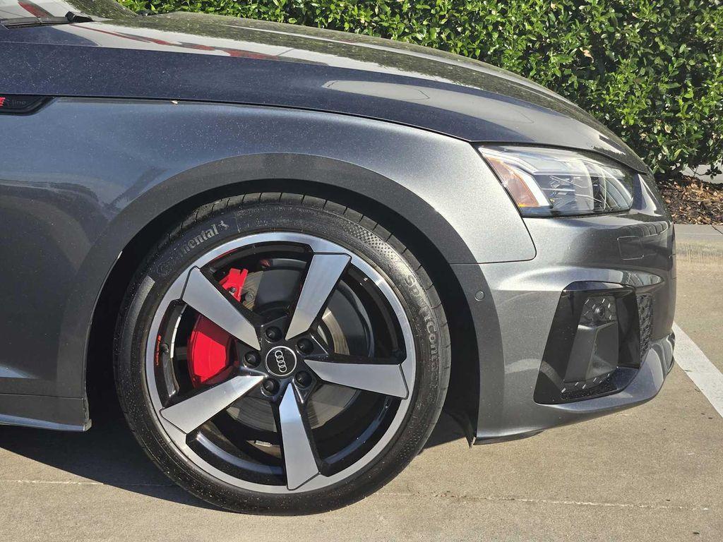 used 2023 Audi A5 Sportback car, priced at $44,991