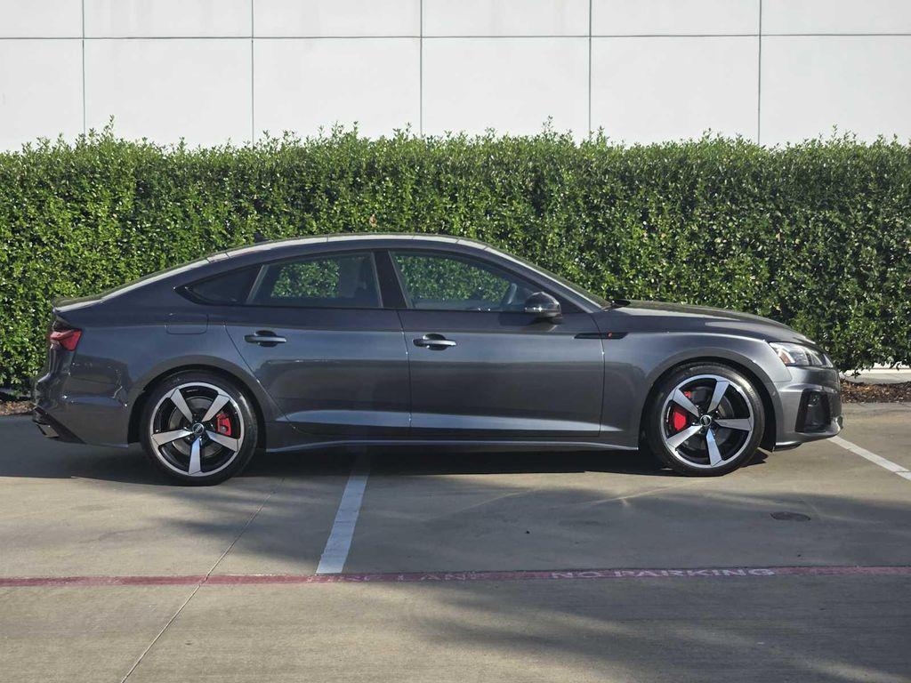 used 2023 Audi A5 Sportback car, priced at $44,991