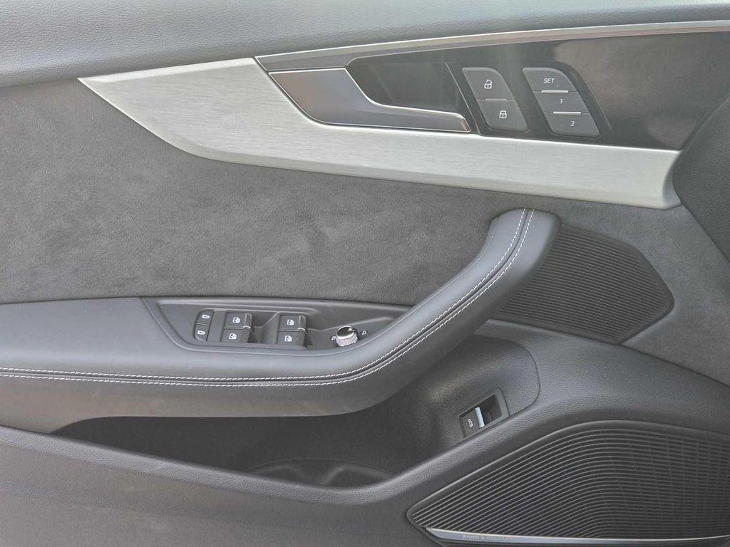 used 2023 Audi A5 Sportback car, priced at $44,991