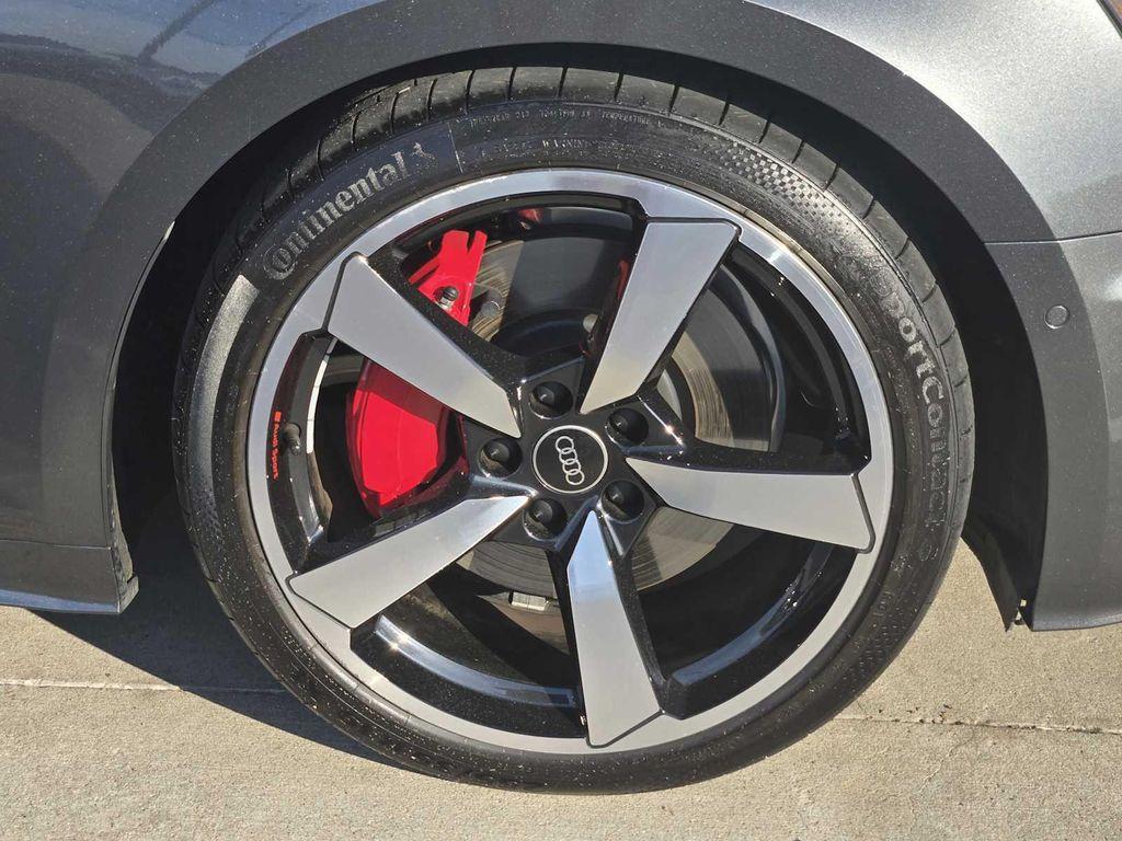 used 2023 Audi A5 Sportback car, priced at $44,991