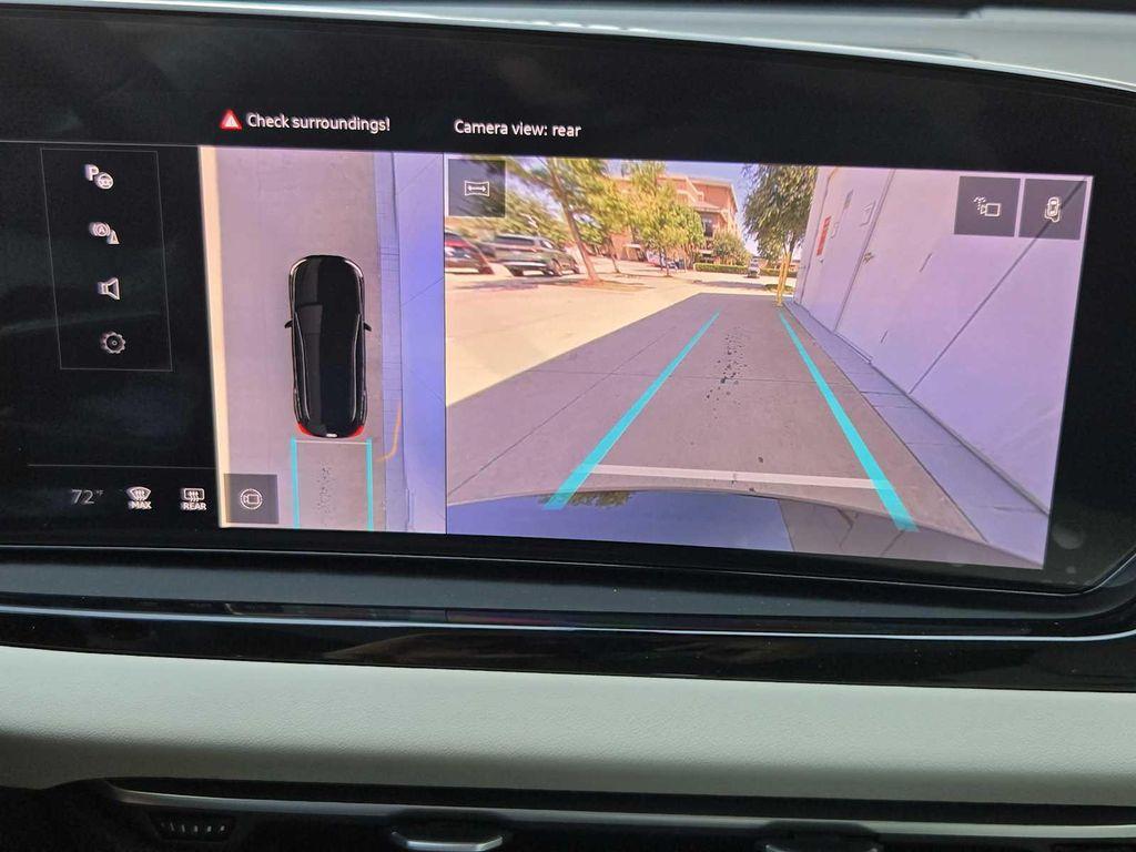 new 2025 Audi A5 car, priced at $56,775