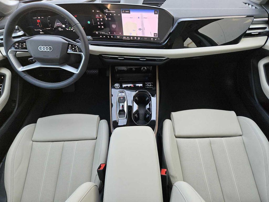 new 2025 Audi A5 car, priced at $56,775