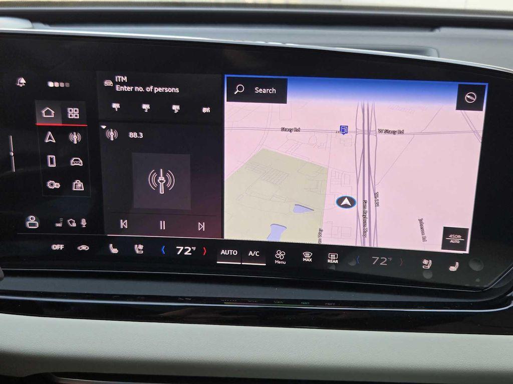 new 2025 Audi A5 car, priced at $56,775