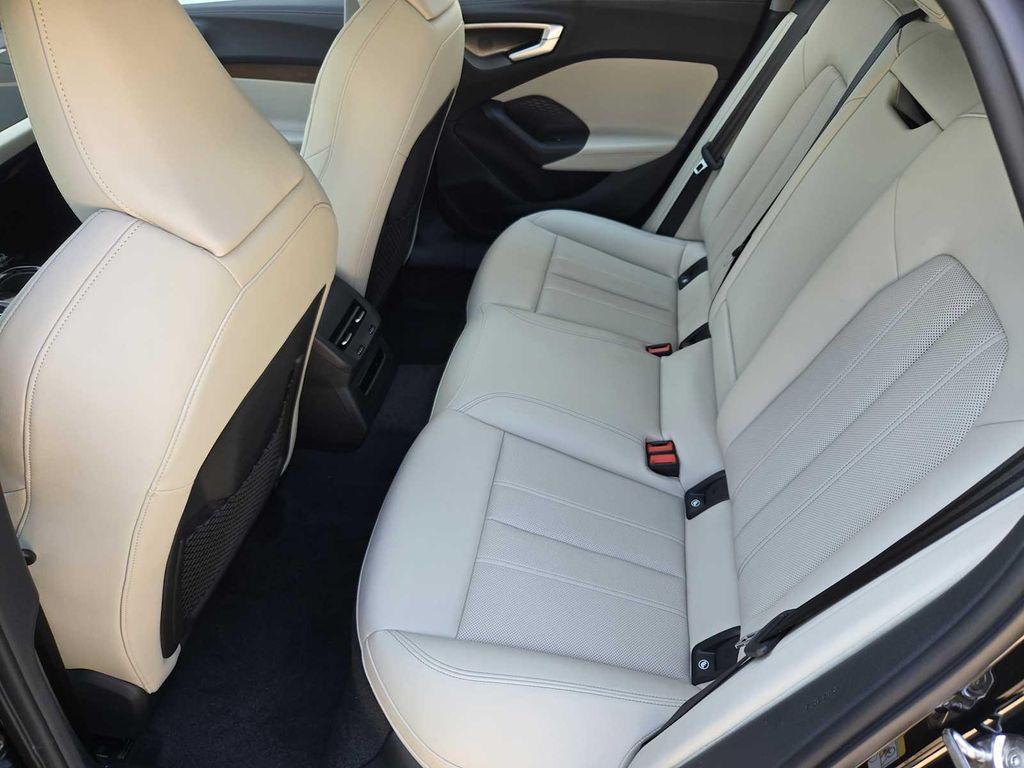 new 2025 Audi A5 car, priced at $56,775