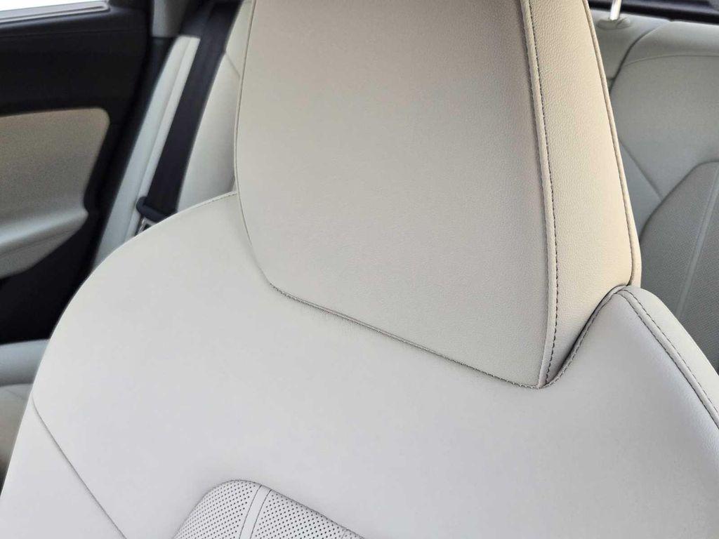 new 2025 Audi A5 car, priced at $56,775