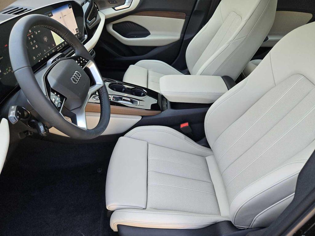 new 2025 Audi A5 car, priced at $56,775