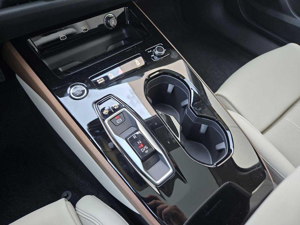 new 2025 Audi A5 car, priced at $56,775