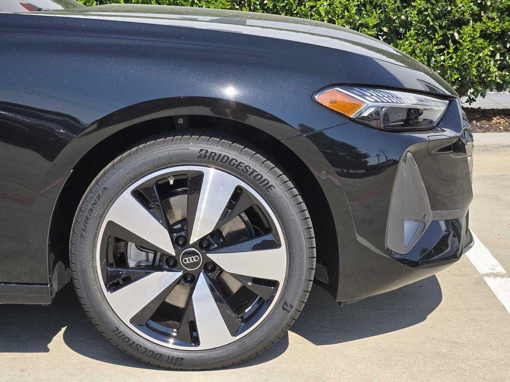 new 2025 Audi A5 car, priced at $56,775
