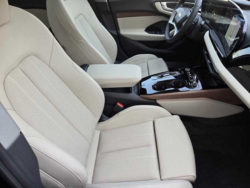 new 2025 Audi A5 car, priced at $56,775