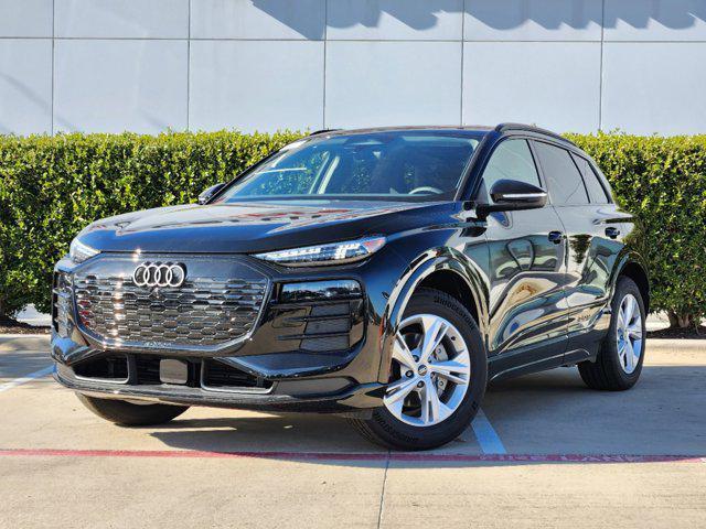 new 2025 Audi Q6 e-tron car, priced at $72,750