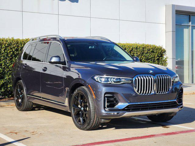 used 2020 BMW X7 car, priced at $41,992