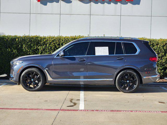 used 2020 BMW X7 car, priced at $41,992