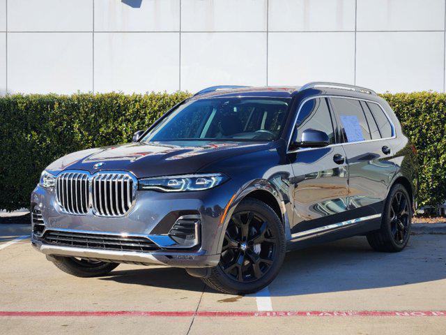 used 2020 BMW X7 car, priced at $41,992