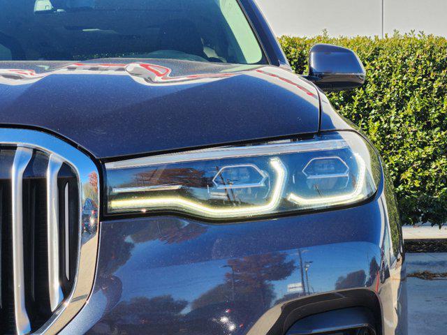 used 2020 BMW X7 car, priced at $41,992