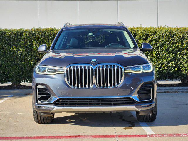 used 2020 BMW X7 car, priced at $41,992