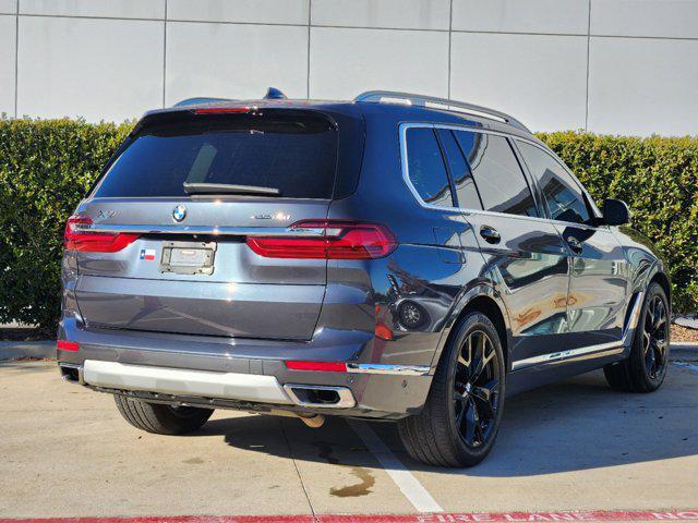 used 2020 BMW X7 car, priced at $41,992