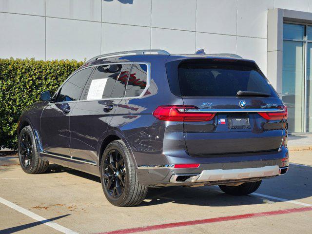 used 2020 BMW X7 car, priced at $41,992