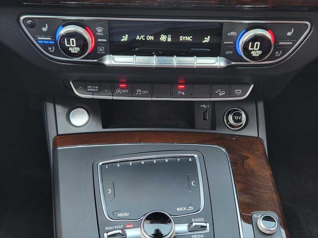 used 2018 Audi Q5 car, priced at $15,991