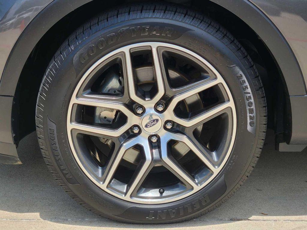 used 2017 Ford Explorer car, priced at $16,991
