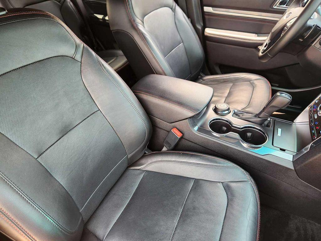 used 2017 Ford Explorer car, priced at $16,991