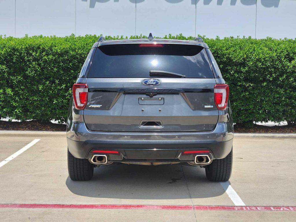 used 2017 Ford Explorer car, priced at $16,991