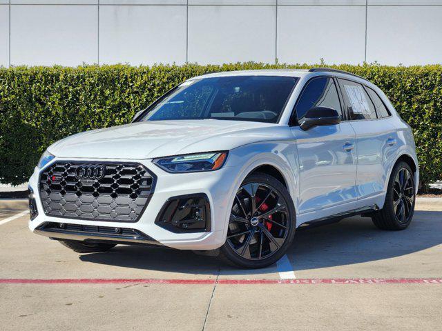 new 2025 Audi SQ5 car, priced at $73,740