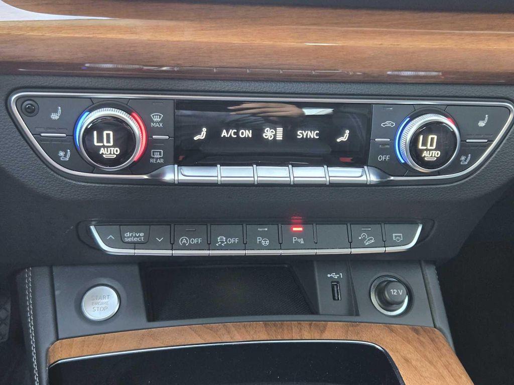 used 2023 Audi Q5 car, priced at $39,997