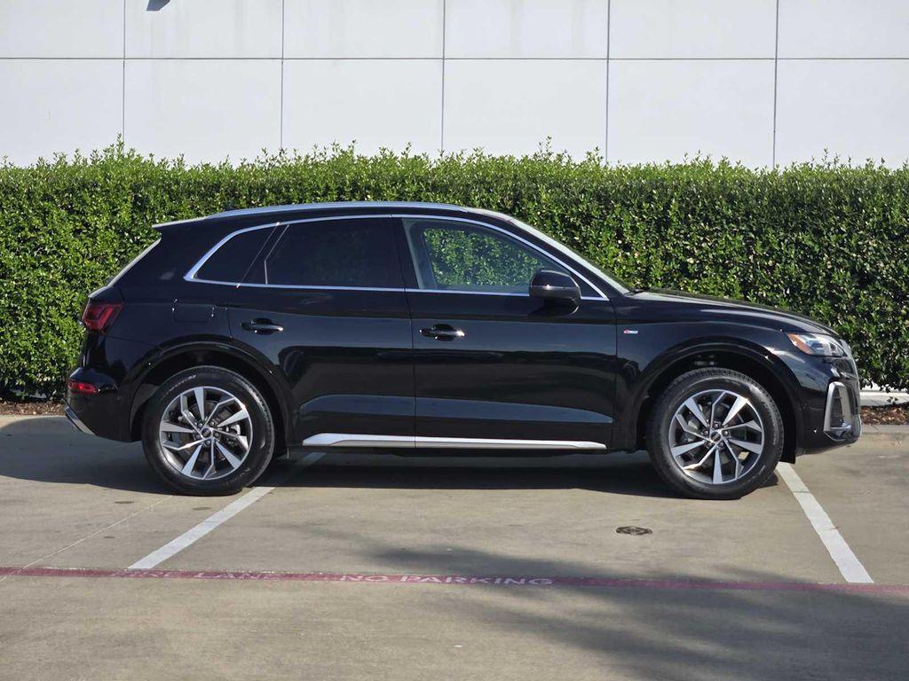 used 2023 Audi Q5 car, priced at $39,997
