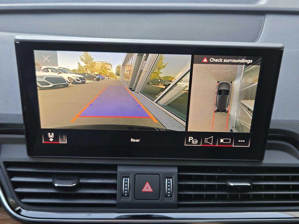 used 2023 Audi Q5 car, priced at $39,997