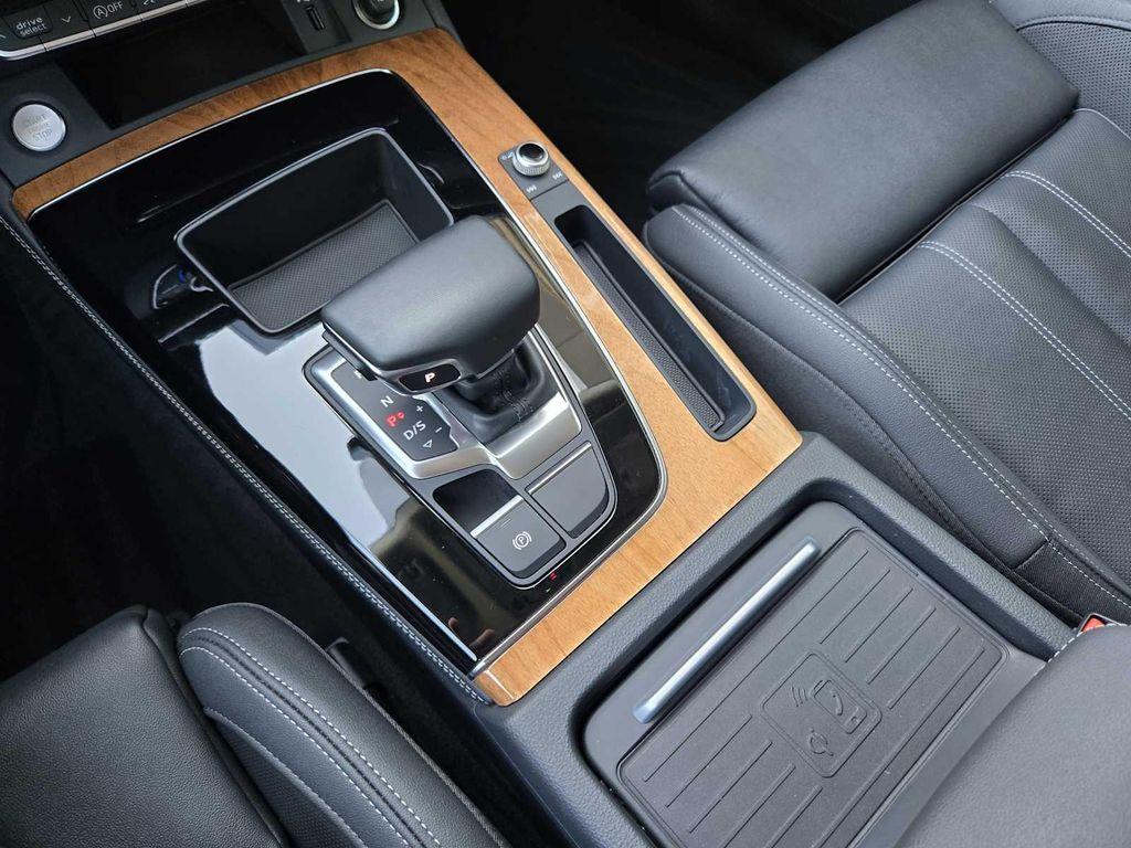 used 2023 Audi Q5 car, priced at $39,997