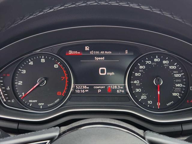 used 2021 Audi A4 car, priced at $24,991