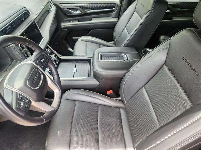 used 2022 GMC Yukon XL car, priced at $44,991