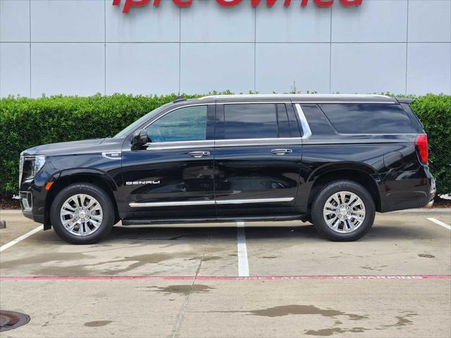 used 2022 GMC Yukon XL car, priced at $44,991