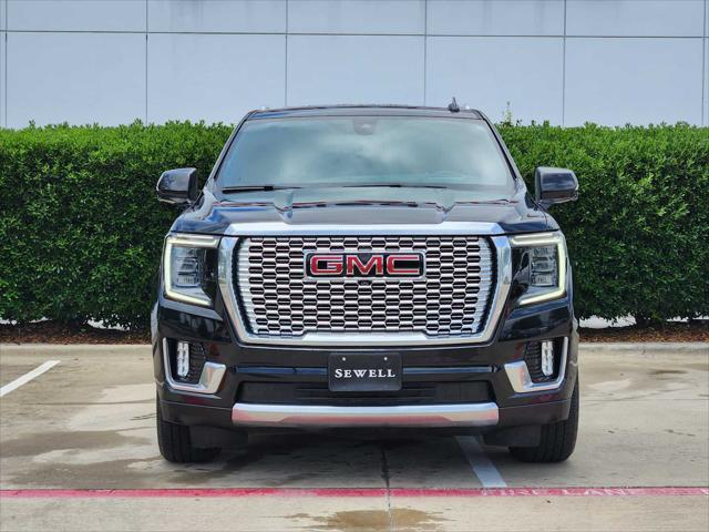 used 2022 GMC Yukon XL car, priced at $44,991