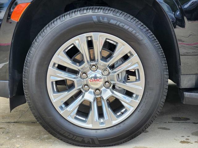 used 2022 GMC Yukon XL car, priced at $44,991