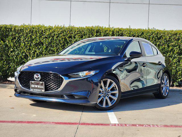 used 2019 Mazda Mazda3 car, priced at $17,991