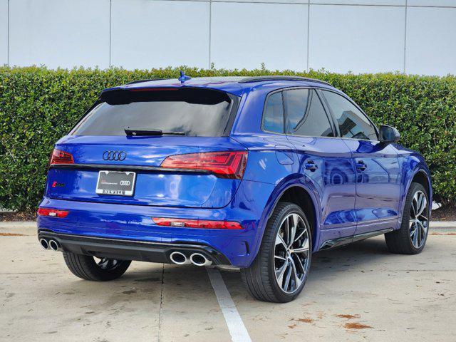 used 2024 Audi SQ5 car