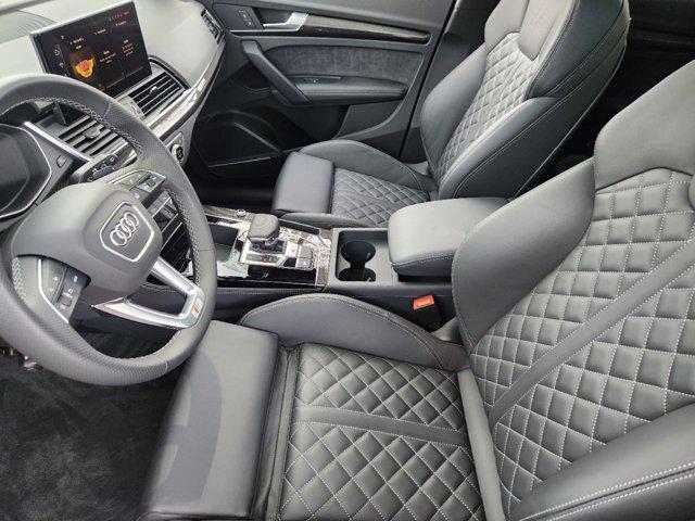 used 2024 Audi SQ5 car