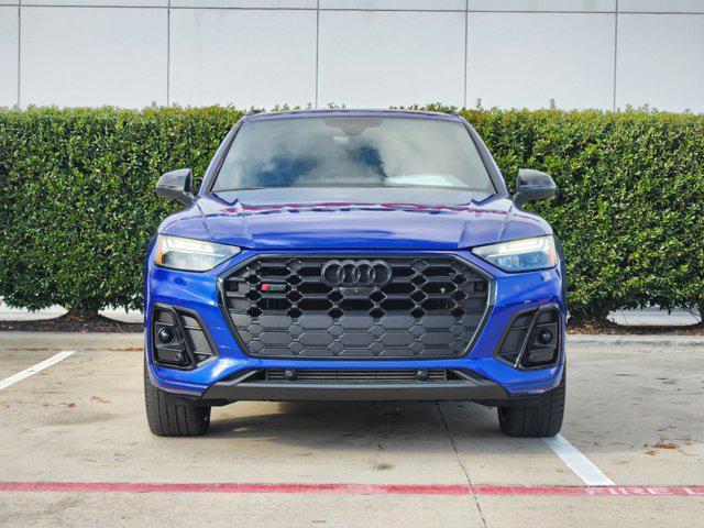 used 2024 Audi SQ5 car