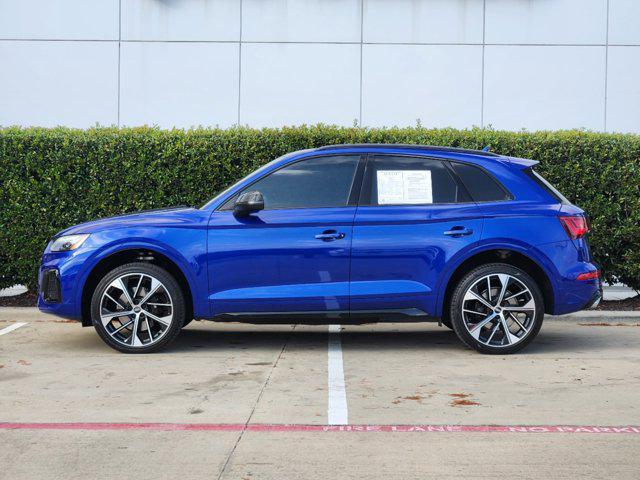 used 2024 Audi SQ5 car